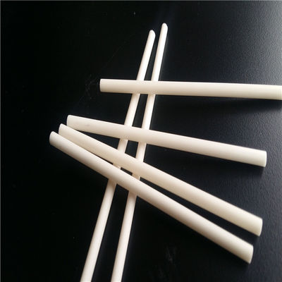 Industriële Hittebestendigheids Opgepoetste 95% 96% 99% Alumina Al2O3 Ceramische Staven
