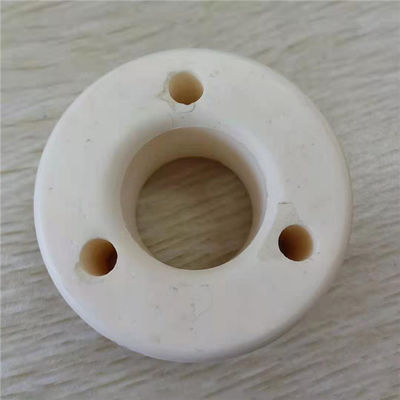 Verbinding van de de Zegelringen Ceramische Pomp van het isolatiezirconiumdioxyde 1300HV de Ceramische