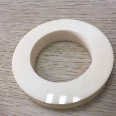 De opgepoetste Ceramische Ring 400C van het Hoge Precisiezro2 Zirconiumdioxyde