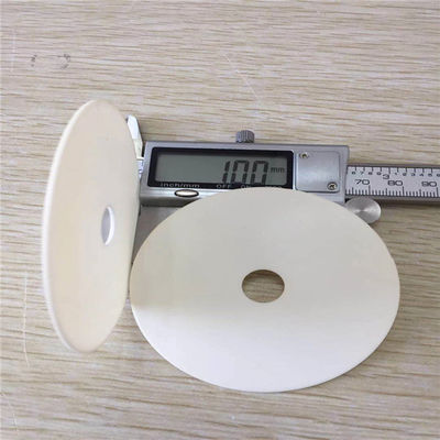 De oppoetsende Verzegelende 1300HV-O-ring van Zirconiumdioxyde Ceramische Ring Mechanical Seal