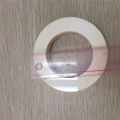 Precisie die 2000mm Alumina Ceramische Delenalumina Ceramische Ring machinaal bewerken