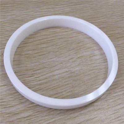 CNC die Alumina 99,5% Ceramische Ring machinaal bewerken