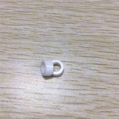 Industriële Isolatie99% Alumina Ceramische Ring Op hoge temperatuur
