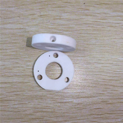 Anticorrosieve Alumina Ceramische Ring voor Industriële Toepassing