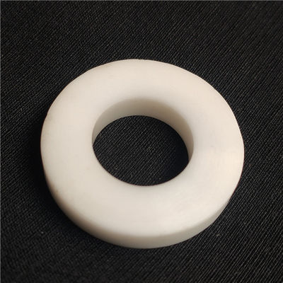 Alumina Ceramische Bestand Op hoge temperatuur van de Zegelringen Ceramische Mechanische Verbinding