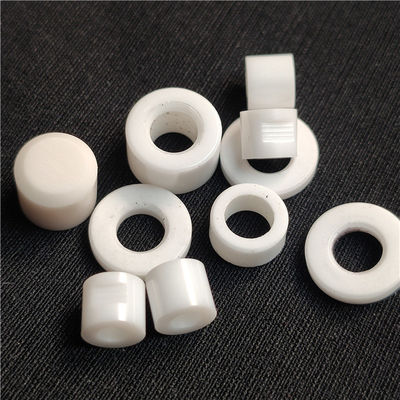 Het uitstekende Ceramische Zirconiumdioxyde van de Verbindings Ceramische Zegelringen van de Hardheidszro2 Mechanische Pomp