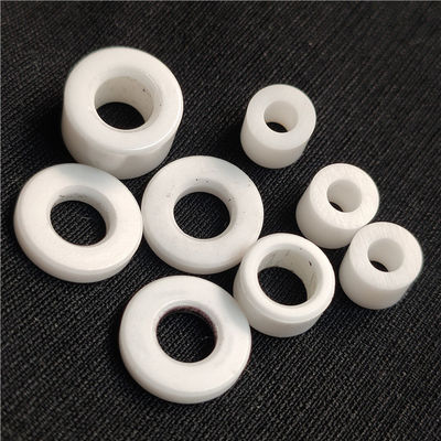 Het uitstekende Ceramische Zirconiumdioxyde van de Verbindings Ceramische Zegelringen van de Hardheidszro2 Mechanische Pomp