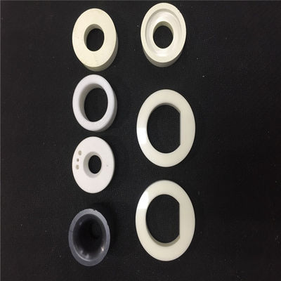 De Zegelrings1300hv Ceramische Elektroisolatie van het precisie Mechanische Zirconiumdioxyde