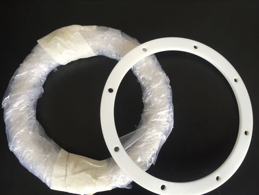 De Zegelrings1300hv Ceramische Elektroisolatie van het precisie Mechanische Zirconiumdioxyde