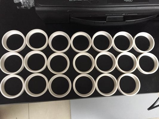 De Zegelrings1300hv Ceramische Elektroisolatie van het precisie Mechanische Zirconiumdioxyde