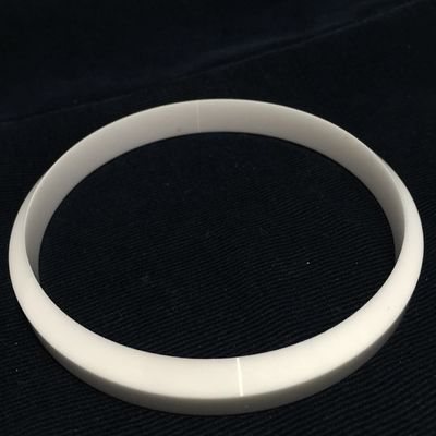 Het Zirconiumdioxydezro2 Ceramische Ring van de hoge precisie Mechanische Verbinding
