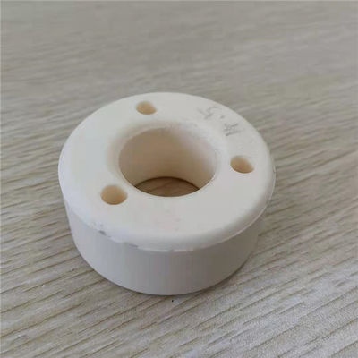 Alumina van de de Hardheidsslijtage 99% van de corrosieweerstand Ceramische Buis