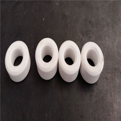 Hittebestendige Alumina Ceramische Delen 3.9g/cm3 Alumina Pijp