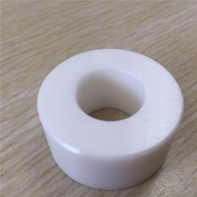 Van het Zirconiumdioxyde Ceramische Buizen van Yttriastablilized ZrO2 6.0g/cm3 het Zirconiumdioxydekoker