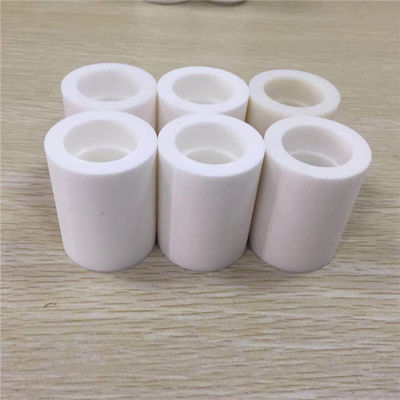 Alumina van de de Hardheidsslijtage 99% van de corrosieweerstand Ceramische Buis