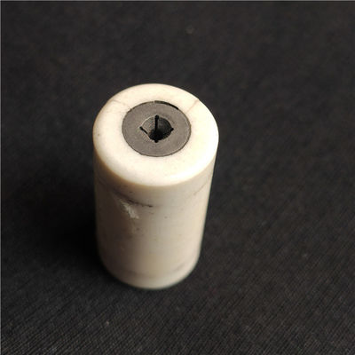 Hittebestendige Alumina Ceramische Delen 3.9g/cm3 Alumina Pijp