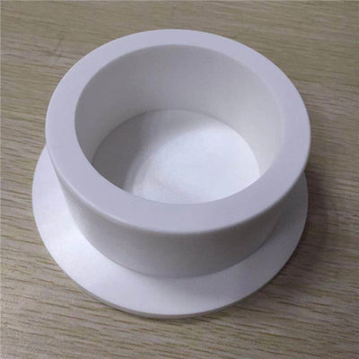 Hoge Gestabiliseerde het Zirconiumdioxyde Ceramische Buis van Hardheidsysz Yttria