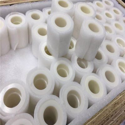 De Ceramische Yttria Gestabiliseerde Buis van het hoge Zuiverheids6.0g/cm3 Zirconiumdioxyde
