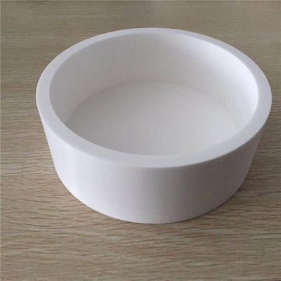 Slijtvaste 100mm 2000mm Ceramische Alumina Buisal2o3