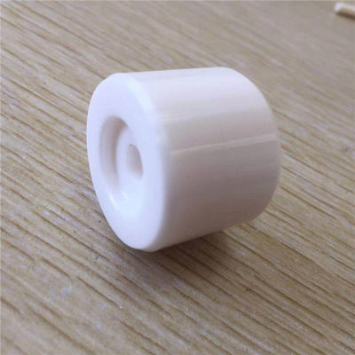Van het Zirconiumdioxyde Ceramische Buizen van Yttriastablilized ZrO2 6.0g/cm3 het Zirconiumdioxydekoker