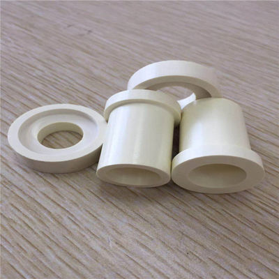Industriële Alumina van de Slijtageweerstand Ceramische Delenalumina Ceramische Buis