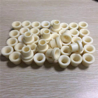 De Ceramische Buizen die van het hoge Precisie6.0g/cm3 ZrO2 Zirconiumdioxyde Koker ringen