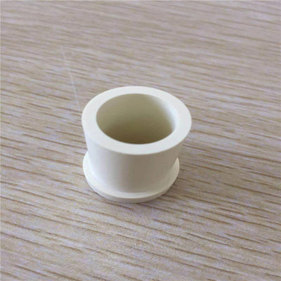 Spiegel Opgepoetste Alumina Oxyde Ceramische 1800C 88HRA Alumina Buis