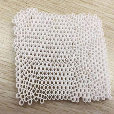 6.0 Ceramische Buis van het dichtheids de Yttria Gestabiliseerde Zirconiumdioxyde