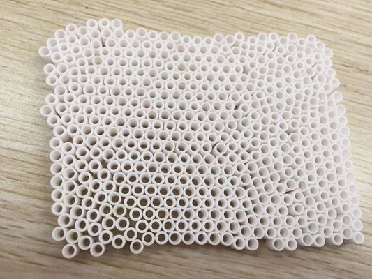 Buis van de de Buizen Ceramische Isolatie van het isolatie1300hv Zirconiumdioxyde de Ceramische