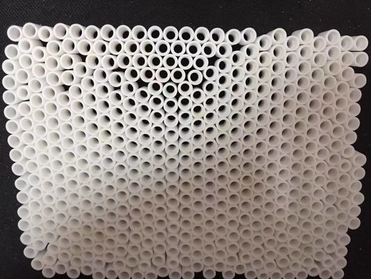 Buis van de de Buizen Ceramische Isolatie van het isolatie1300hv Zirconiumdioxyde de Ceramische