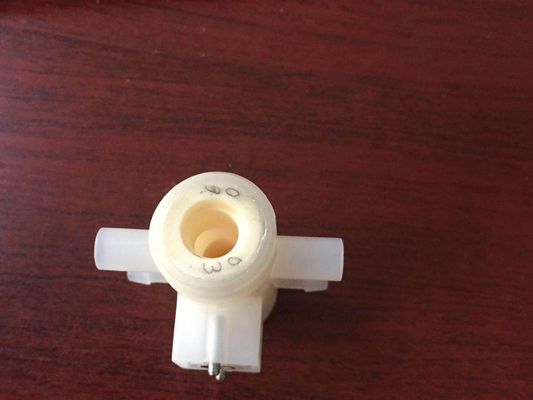 De Ceramische Buizen die van het hoge Precisie6.0g/cm3 ZrO2 Zirconiumdioxyde Koker ringen