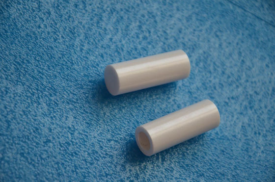 De Ceramische Buizen die van het hoge Precisie6.0g/cm3 ZrO2 Zirconiumdioxyde Koker ringen