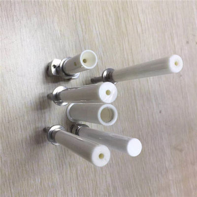 Ceramische Slijtvaste 3mm 2000mm Alumina Ceramische Zuigerpomp