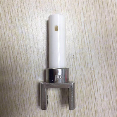 Ceramische Slijtvaste 3mm 2000mm Alumina Ceramische Zuigerpomp