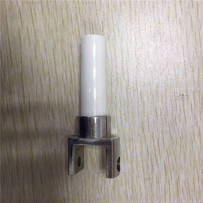 Van de het Zirconiumdioxyde Ceramische Zuiger van Diamond Polished ZrO2 de Slijtageweerstand