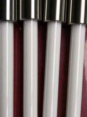 Van de het Zirconiumdioxyde Ceramische Zuiger van Diamond Polished ZrO2 de Slijtageweerstand