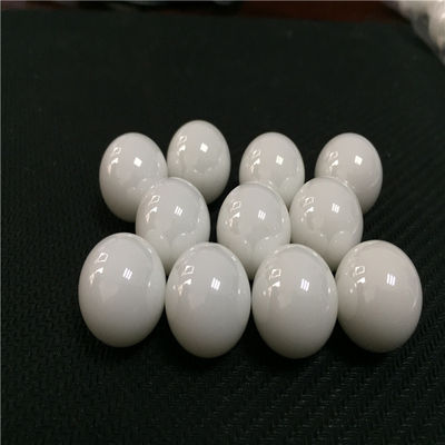 Van het Zirconiumdioxyde de Ceramische Delen van de slijtageweerstand Ballen van de de Lagers Ceramische Precisie