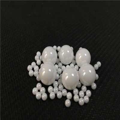 Van de de Rangcorrosie van p.p.m. Abrsion de Ballen van het de Weerstandszirconiumdioxyde