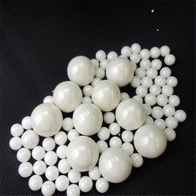 3.75 bulk van het Zirconiumdioxyde Ceramische Delen van Dichtheidsyttria Stablized het Zirconiumdioxyde Malende Parels
