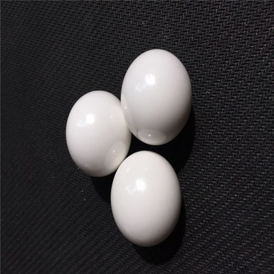 De zuivere Witte Ballen van het de Hoge Precisie6.03g/cm3 Zirconiumdioxyde van Zirconiumdioxyde Ceramische Delen