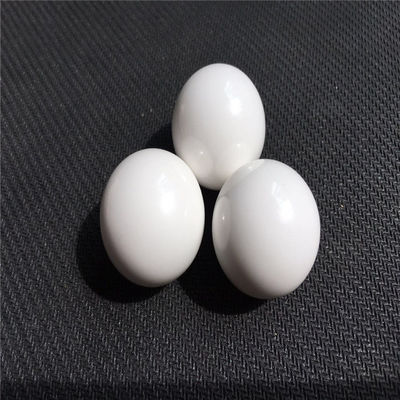0.8mm 50mm van het de Precisiezirconiumdioxyde van Zirconiumdioxyde de Ceramische Delen Ceramische Bal