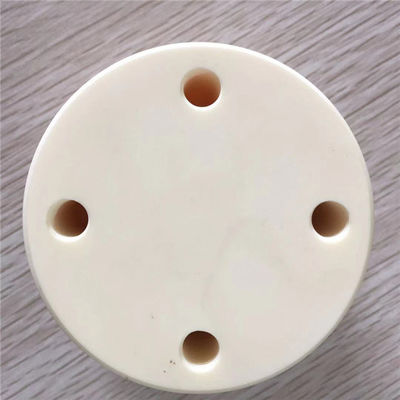 Alumina van de pompverbinding 1800HV Ceramische Schijf 3.9g/Cm3