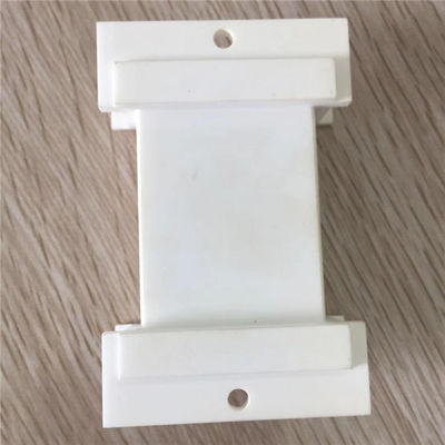 Alumina van de slijtageweerstand 3.9g/Cm3 Ceramische Plaat 1780C 1800C