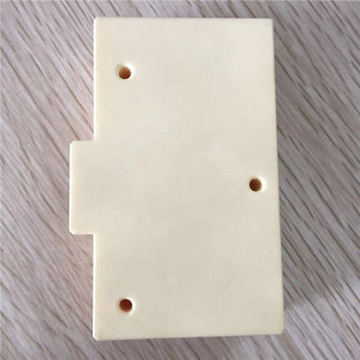 De Superhard Weerspiegelde y-Tzp Plaat van de Zirconiumdioxydekeramiek