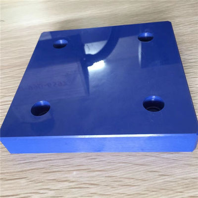 Alumina Ceramische Plaat380gpa Alumina Ceramische Schijf 80HRC