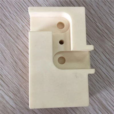Substraatalumina de Ceramische Ceramische Plaat op hoge temperatuur van het Schijfzirconiumdioxyde