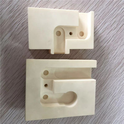Van de de Kubusvoering van het precisie400c Zirconiumdioxyde Ceramische Plaat 6,0 Dichtheids Ceramisch Eindblok