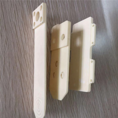 High-Precision Ceramische Ceramische Plaat van het Delenzirconiumdioxyde