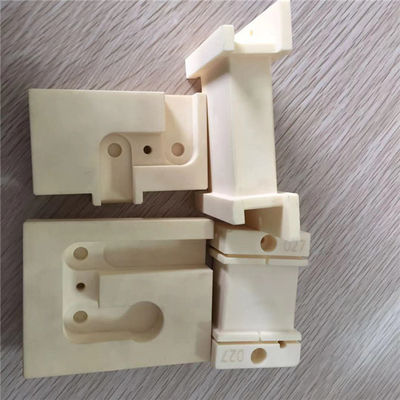 Van de de Kubusvoering van het precisie400c Zirconiumdioxyde Ceramische Plaat 6,0 Dichtheids Ceramisch Eindblok