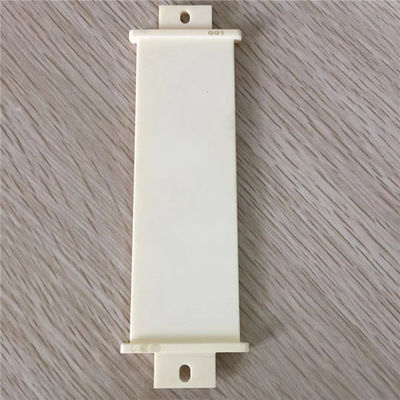 Yttria Gestabiliseerde Zirconiumdioxyde Ceramische Plaat met Gaten